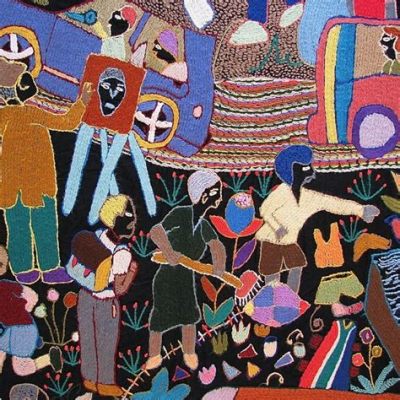  Understanding Shadows: Unveiling the Tapestry of South African Art