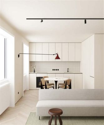 Breathing Room: Minimalist Living for Maximum Serenity - Unveiling Tranquility Through Scandinavian Design Principles!