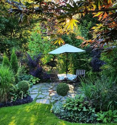 Making the Most of Shade: A Celebration of Greenery in Twilight Gardens!