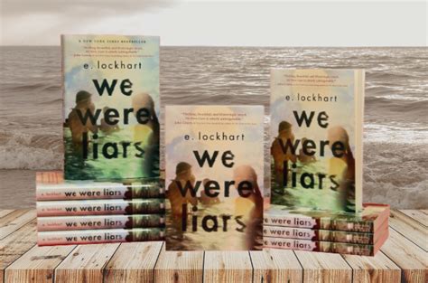  We Were Liars – En Berättelse Om Minne, Sanning Och Familjshemslighet