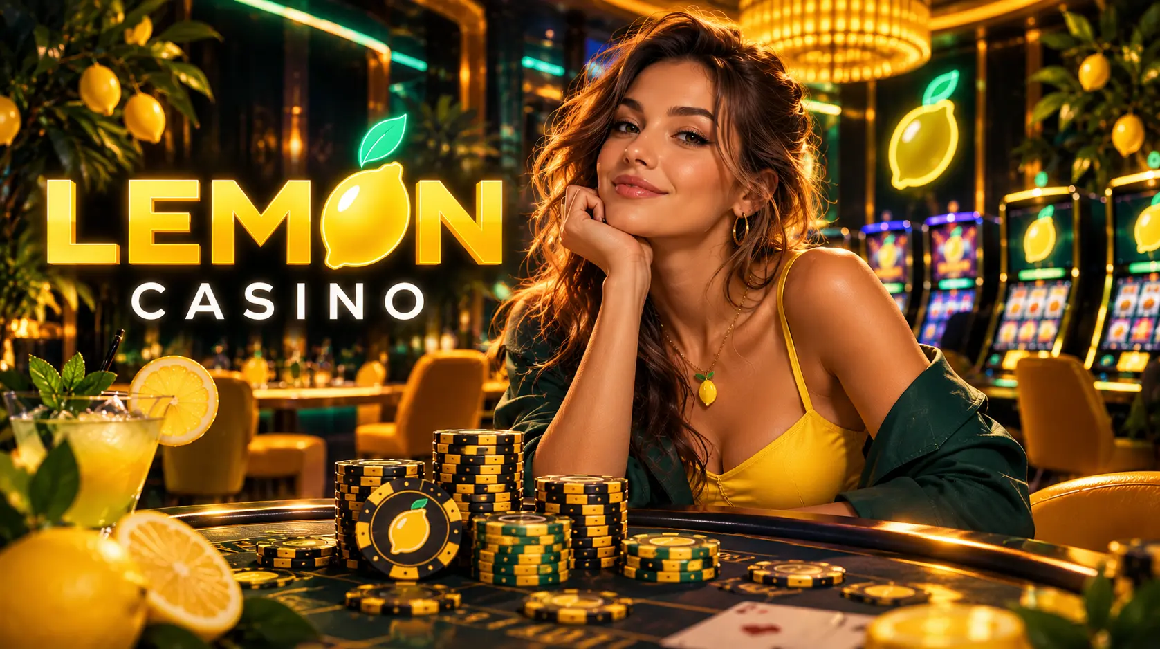 Lemon Casino — rejestracja, logowanie i przegląd platformy